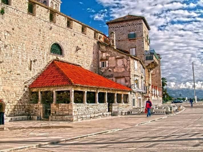 Villa Stella Τρογκίρ Εξωτερικό φωτογραφία