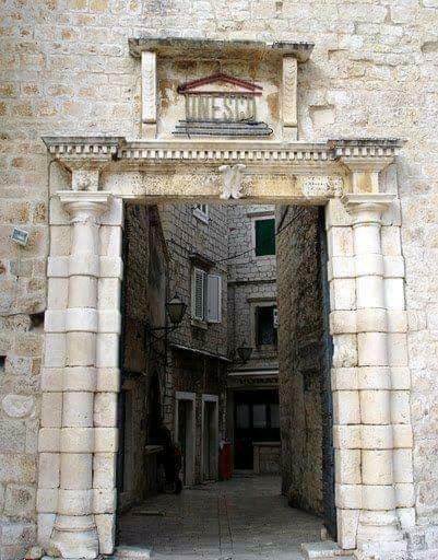 Villa Stella Τρογκίρ Εξωτερικό φωτογραφία